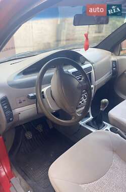 Лифтбек Chery Jaggi 2008 в 