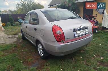 Лифтбек Chery Jaggi 2008 в 