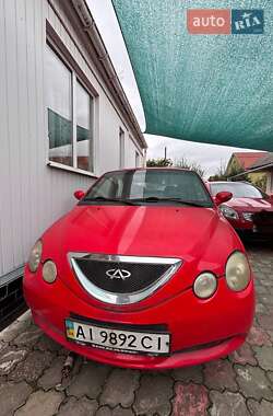 Лифтбек Chery Jaggi 2008 в Гоще