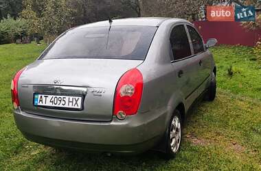 Лифтбек Chery Jaggi 2008 в 