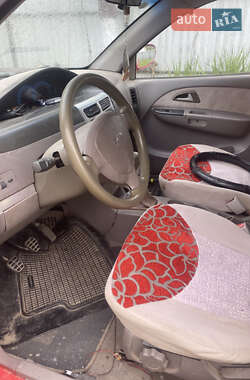 Ліфтбек Chery Jaggi 2008 в 