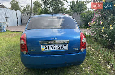 Ліфтбек Chery Jaggi 2008 в Вишгороді