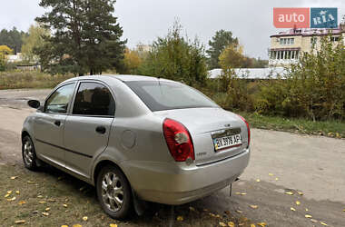 Ліфтбек Chery Jaggi 2008 в 
