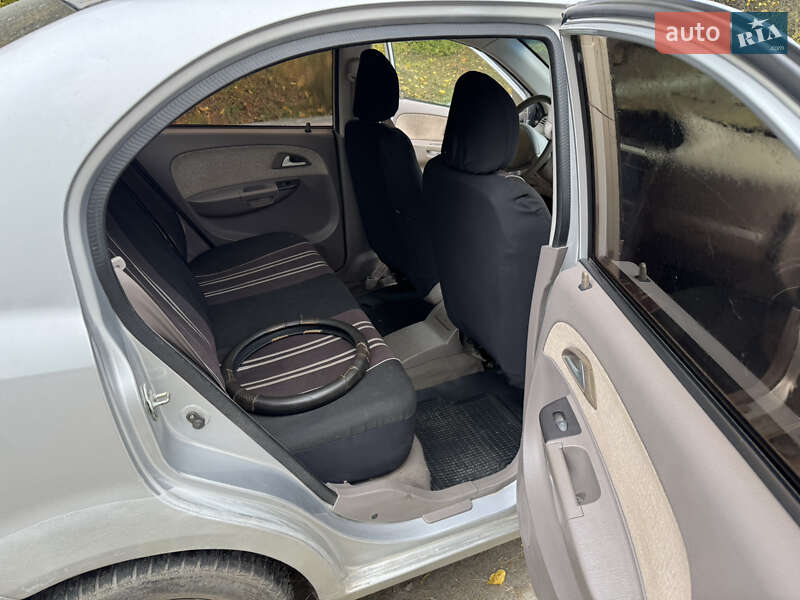 Ліфтбек Chery Jaggi 2008 в Славуті фото 13 Ліфтбек Chery Jaggi 2008 в Славуті