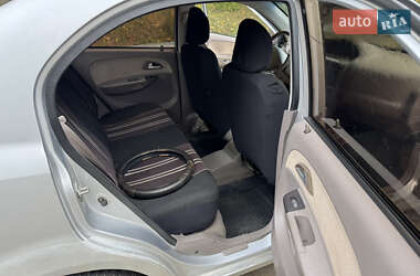 Ліфтбек Chery Jaggi 2008 в 