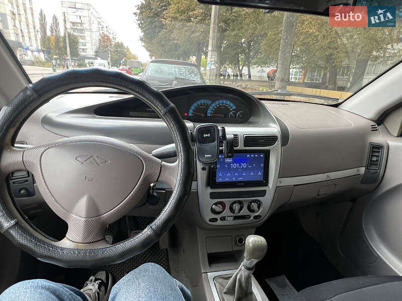 Ліфтбек Chery Jaggi 2007 в Житомирі фото 2 Ліфтбек Chery Jaggi 2007 в Житомирі