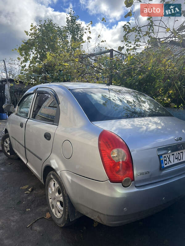 Ліфтбек Chery Jaggi 2007 в Житомирі фото 8 Ліфтбек Chery Jaggi 2007 в Житомирі