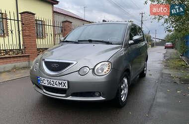 Лифтбек Chery Jaggi 2008 в Львове