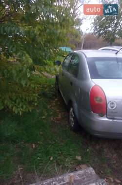 Ліфтбек Chery Jaggi 2008 в 