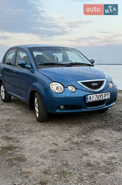 Ліфтбек Chery Jaggi 2008 в Українці