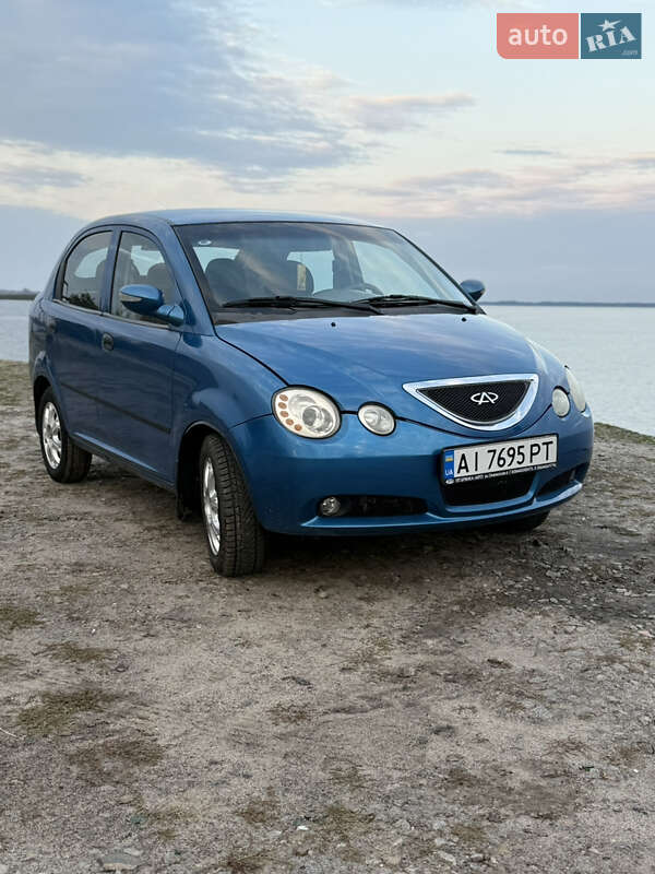 Chery Jaggi 2008 Chery Jaggi 2008