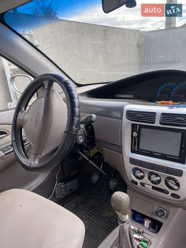 Ліфтбек Chery Jaggi 2008 в Кіцмані фото 4 Ліфтбек Chery Jaggi 2008 в Кіцмані