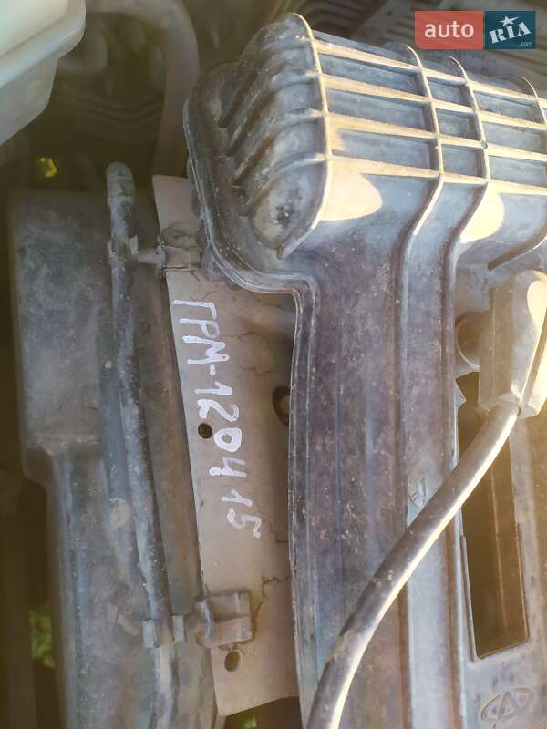 Ліфтбек Chery Jaggi 2008 в Миколаєві
