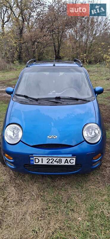 Ліфтбек Chery Jaggi 2008 в Кременчуці фото 2 Ліфтбек Chery Jaggi 2008 в Кременчуці