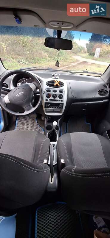 Ліфтбек Chery Jaggi 2008 в Кременчуці фото 4 Ліфтбек Chery Jaggi 2008 в Кременчуці
