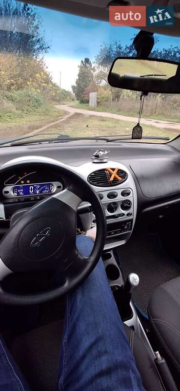 Ліфтбек Chery Jaggi 2008 в Кременчуці фото 6 Ліфтбек Chery Jaggi 2008 в Кременчуці
