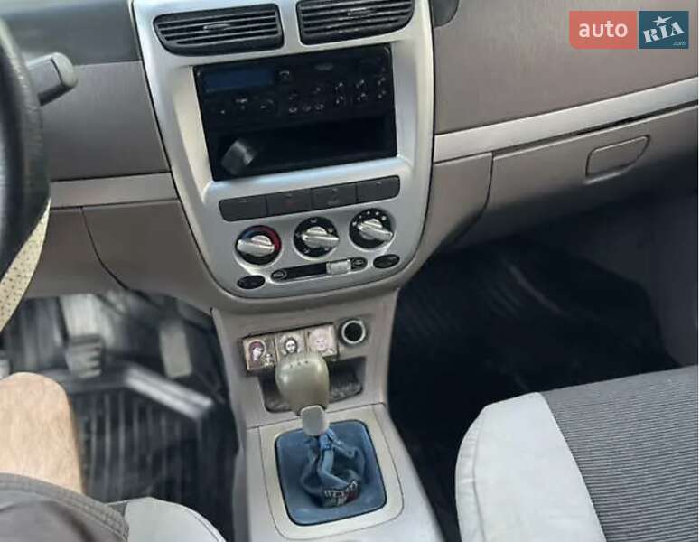 Лифтбек Chery Jaggi 2008 в Кельменцах