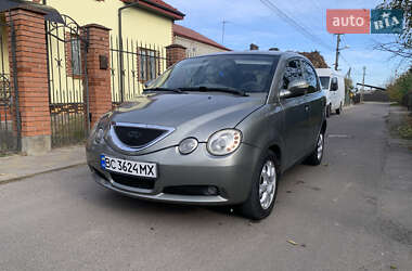 Лифтбек Chery Jaggi 2008 в Львове