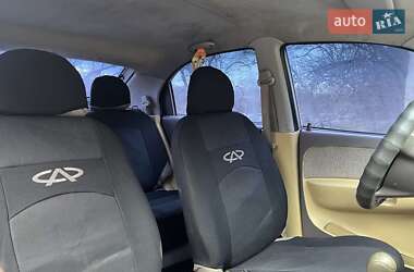 Лифтбек Chery Jaggi 2008 в  фото 4 Лифтбек Chery Jaggi 2008 в