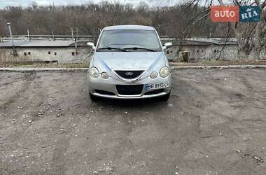Лифтбек Chery Jaggi 2008 в  фото 9 Лифтбек Chery Jaggi 2008 в