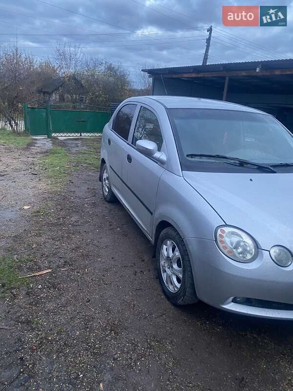 Ліфтбек Chery Jaggi 2008 в Ізяславі