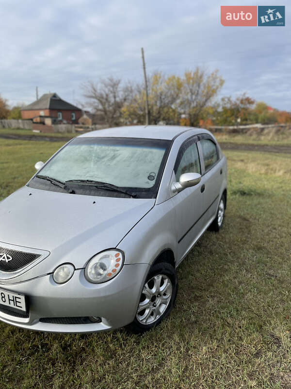 Лифтбек Chery Jaggi 2008 в Чугуеве