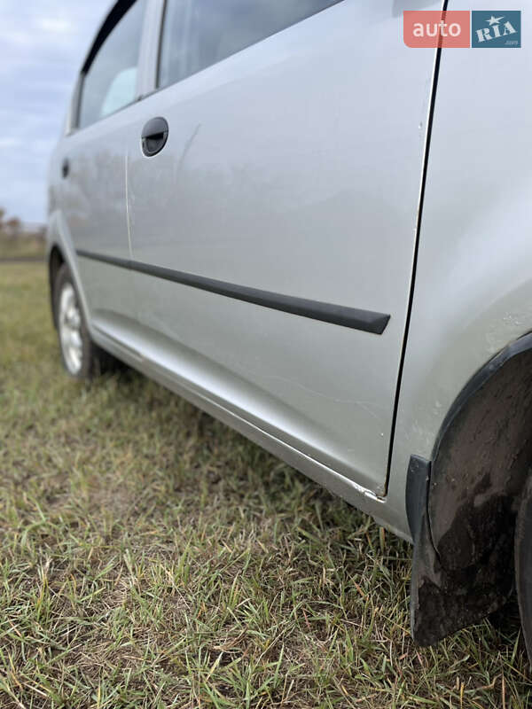 Лифтбек Chery Jaggi 2008 в Чугуеве