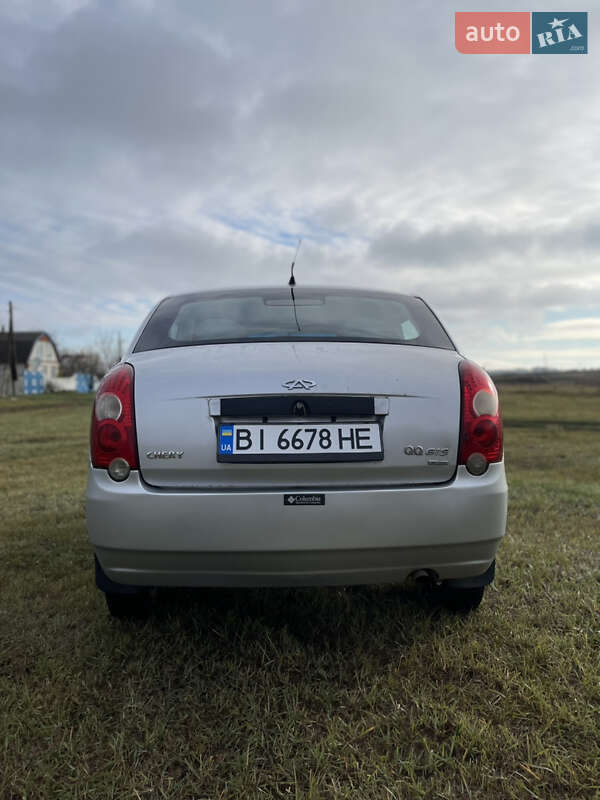 Лифтбек Chery Jaggi 2008 в Чугуеве