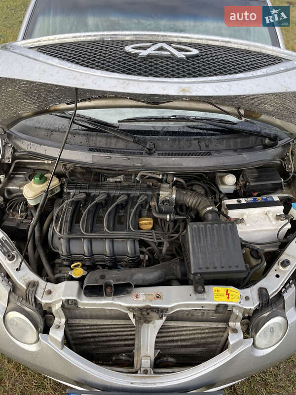 Лифтбек Chery Jaggi 2008 в Чугуеве