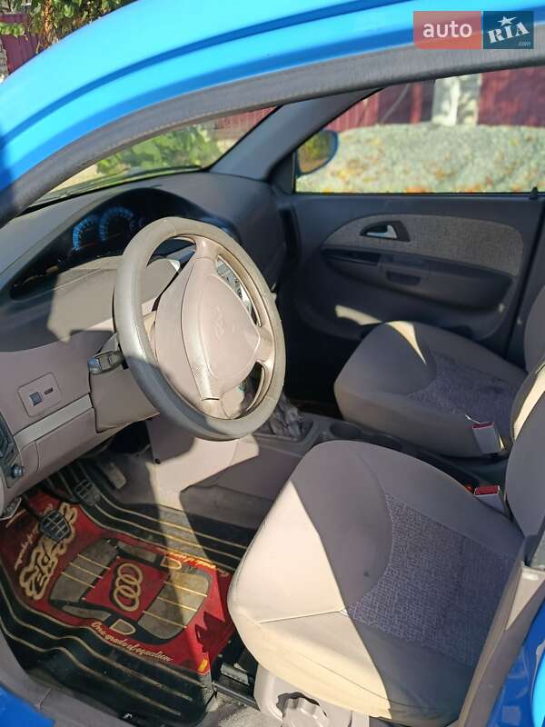 Ліфтбек Chery Jaggi 2008 в Києві