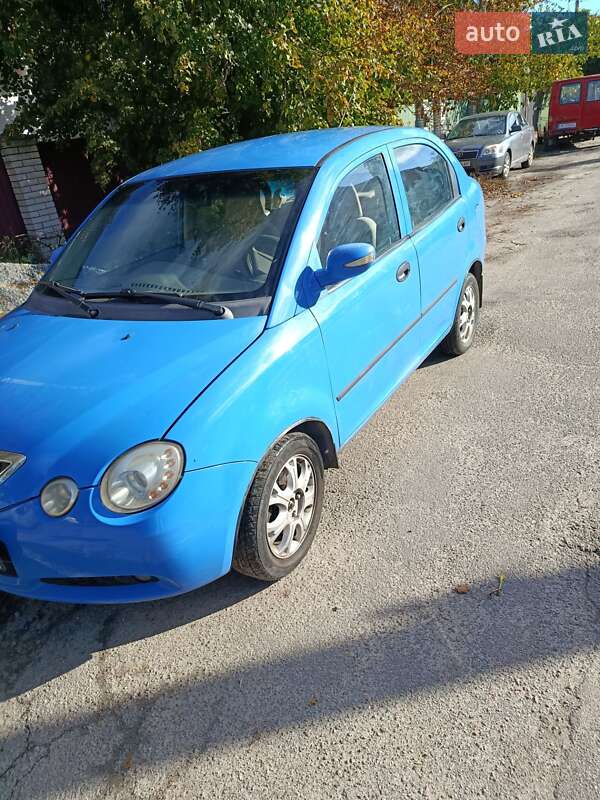 Ліфтбек Chery Jaggi 2008 в Києві