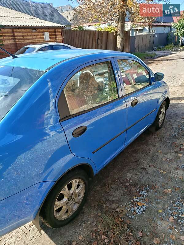 Ліфтбек Chery Jaggi 2008 в Києві