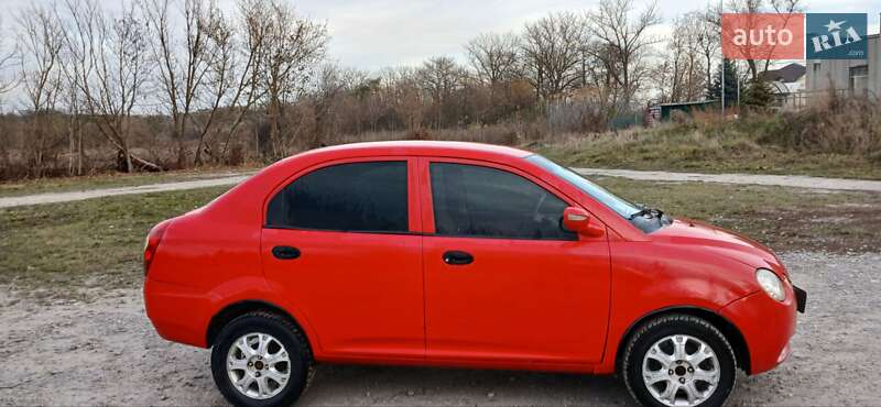 Ліфтбек Chery Jaggi 2008 в Чорткові
