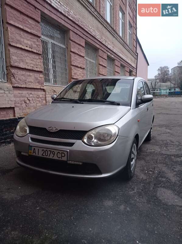 Ліфтбек Chery Jaggi 2011 в Білій Церкві