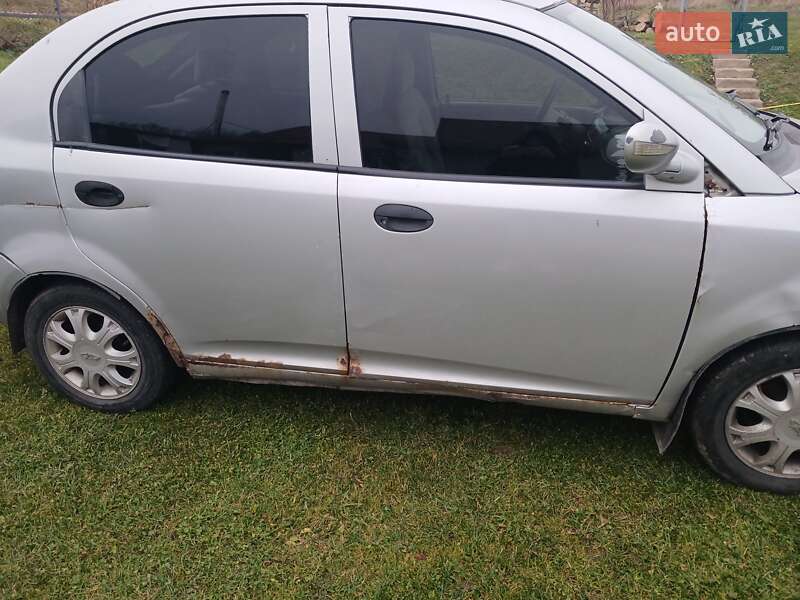 Ліфтбек Chery Jaggi 2008 в Пустомитах фото 2 Ліфтбек Chery Jaggi 2008 в Пустомитах