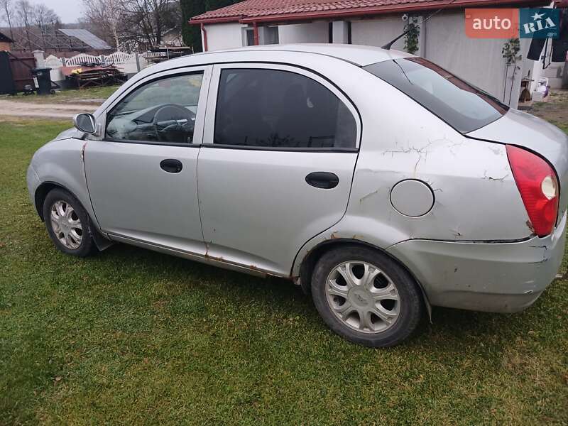 Ліфтбек Chery Jaggi 2008 в Пустомитах фото 3 Ліфтбек Chery Jaggi 2008 в Пустомитах