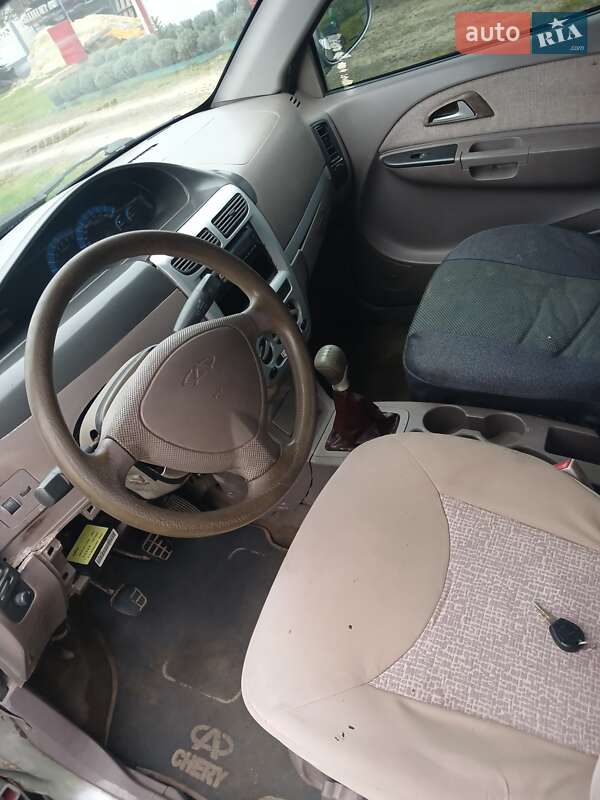 Ліфтбек Chery Jaggi 2008 в Пустомитах фото 7 Ліфтбек Chery Jaggi 2008 в Пустомитах