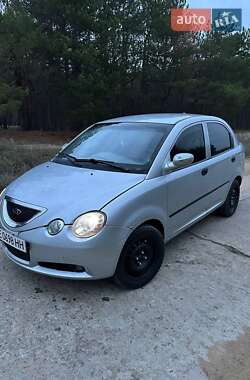 Ліфтбек Chery Jaggi 2007 в Миколаєві