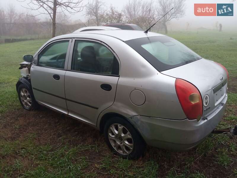 Ліфтбек Chery Jaggi 2008 в Миколаєві фото 2 Ліфтбек Chery Jaggi 2008 в Миколаєві