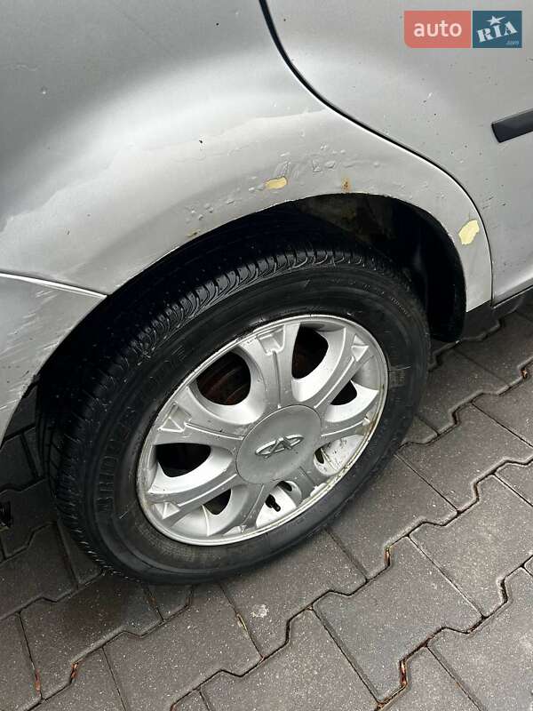 Ліфтбек Chery Jaggi 2007 в Івано-Франківську