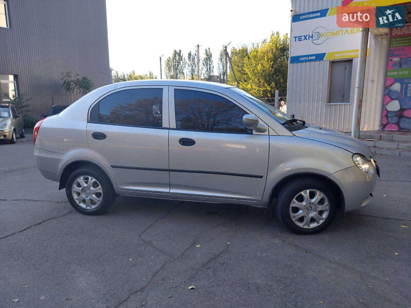 Ліфтбек Chery Jaggi 2008 в Кременчуці