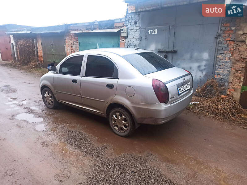 Ліфтбек Chery Jaggi 2007 в Вінниці