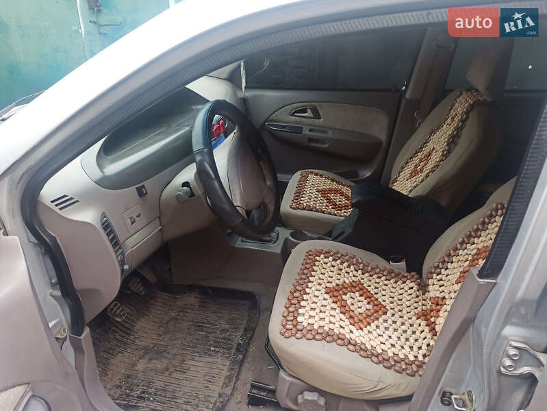 Ліфтбек Chery Jaggi 2007 в Вінниці