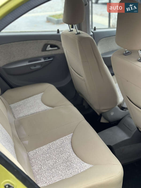 Лифтбек Chery Jaggi 2008 в Ровно фото 6 Лифтбек Chery Jaggi 2008 в Ровно