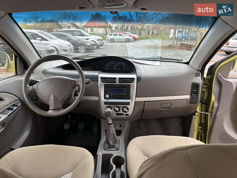 Лифтбек Chery Jaggi 2008 в Ровно фото 7 Лифтбек Chery Jaggi 2008 в Ровно