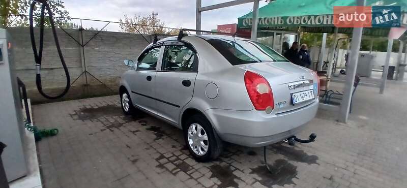 Ліфтбек Chery Jaggi 2008 в Херсоні фото Ліфтбек Chery Jaggi 2008 в Херсоні