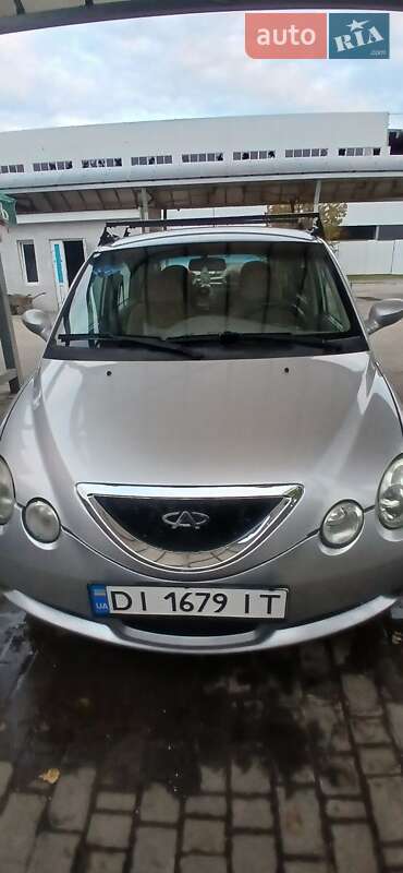 Ліфтбек Chery Jaggi 2008 в Херсоні фото 10 Ліфтбек Chery Jaggi 2008 в Херсоні