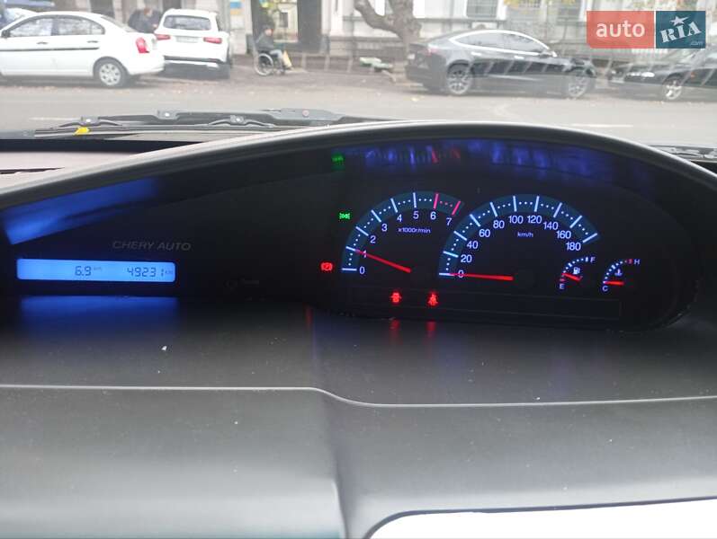 Ліфтбек Chery Jaggi 2008 в Одесі