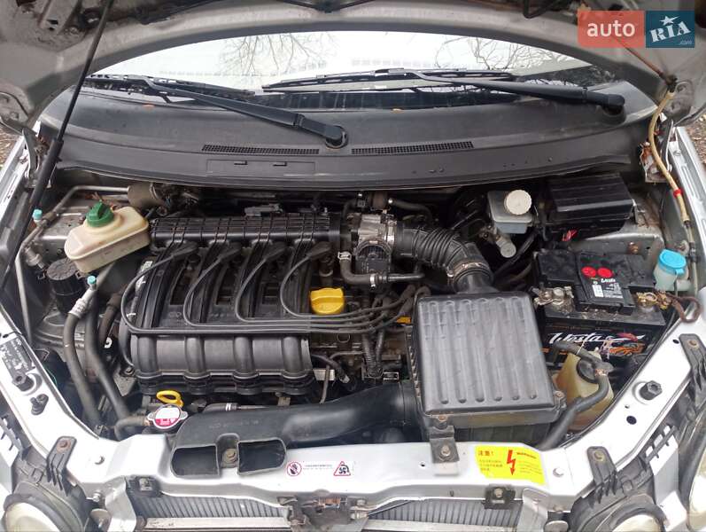 Ліфтбек Chery Jaggi 2008 в Одесі