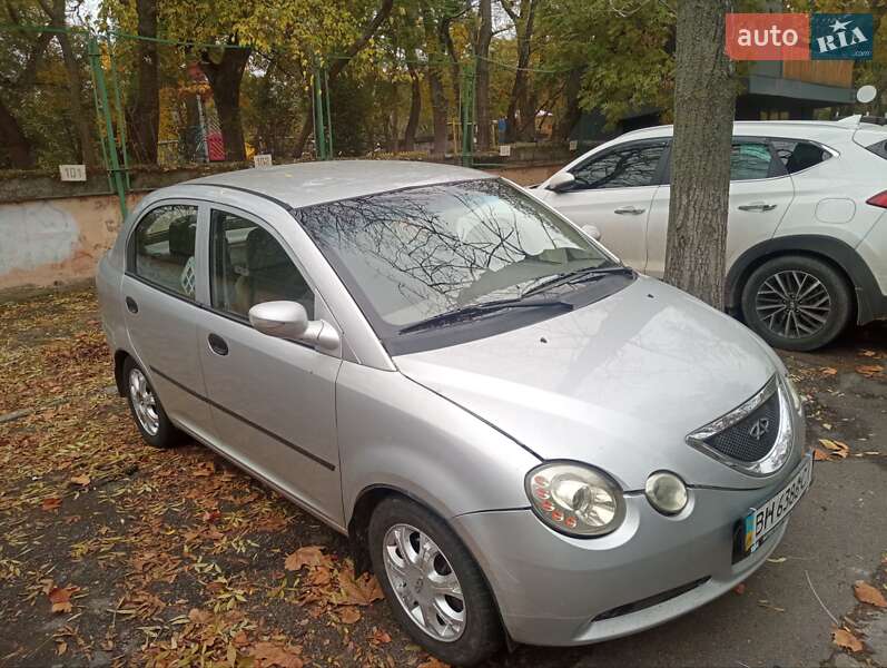 Ліфтбек Chery Jaggi 2008 в Одесі